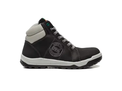 Chaussure de sécurité haute Emma Clyde S3 noir Pointure XW-44