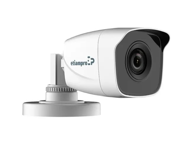 Hd Cctv-Camera - Hd Tvi - Cilindrisch