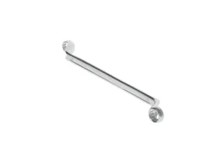 R01101213 Dubbele ringsleutel SW12x13mm 215mm - 4