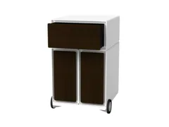 mobiel ladeblok,HxBxD 642x390x436mm,1lade(n),2hangmappenframes