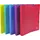 Ringbuch Fizz A4+ PP 2R 30mm sort