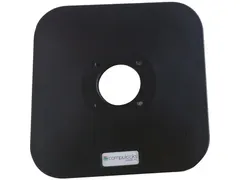 Vrijstaande montage basis voor Rise Paal