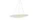 Plafondpaneel Rocada Forest 112x150 cm horizontaal beige