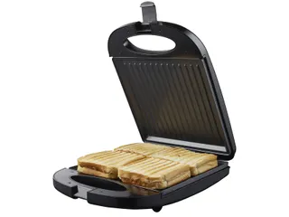 Tomado TGS4000B XXL Tosti apparaat 1200 Watt Zwart - 3