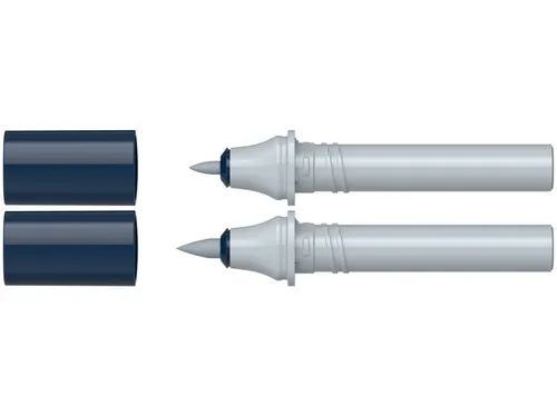 Twinmarker Schneider cartridge Paint-It 040 grijs/ blauw 004