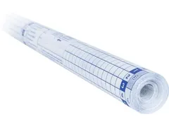 Zelfklevende Plastic Ft 10 M X 60 Cm, Mat