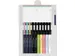 Hand lettering set Faber-Castell 12 stuks
