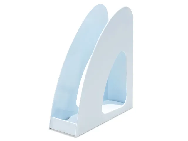 Tijdschriftencassette HAN Re-LOOP A4/C4 pastel blauw 100% gerecycled m