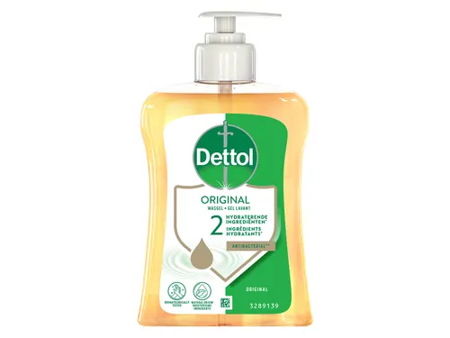 Handzeep Dettol Original antibacterieël 250ml