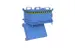mini-bodemklepcontainer,HxLxB 625x600x800mm,0,13m³,inrijbeugel,staal