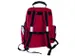 reddingsrugzak,DIN 14142/EHBO-set,Cordura,rood,HxBxD 450x270x180mm