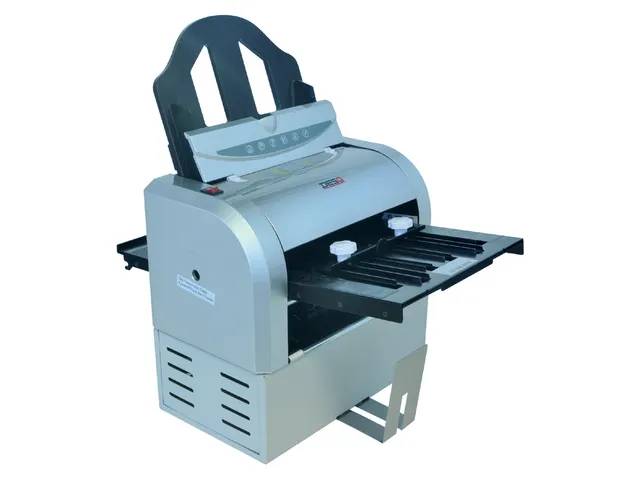 Vouwmachine Desq 10550 A4