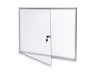 Vitrine MAULextraslim formaat 8xA4 - 5
