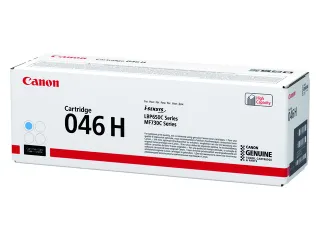 Canon 046H Toner Cyaan voor i-SENSYS LBP650 - 3