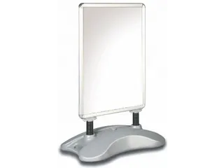 Deflecto Stoepbord Met Voet A1 - 1