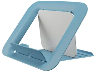 Laptopstandaard Leitz Ergo Cosy verstelbaar recyled blauw - 2