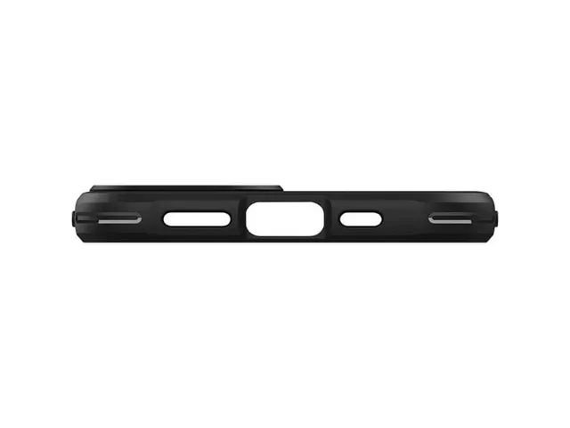Spigen Case ACS03518 iPhone 13 Rugged Armor mat zwart