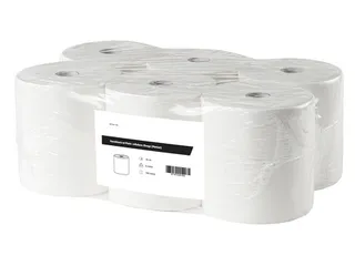 Handdoekrol Matic cellulose 2-laags Wit Motion FSC - 1