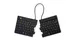 Ergonomisch toetsenbord R-Go Split Break pauzesoftware QWERTY ES