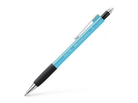 Vulpotlood Faber-Castell Grip 1345 0,5mm licht blauw