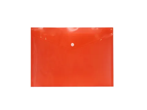 Documentenmap A5 240x161mm Rood