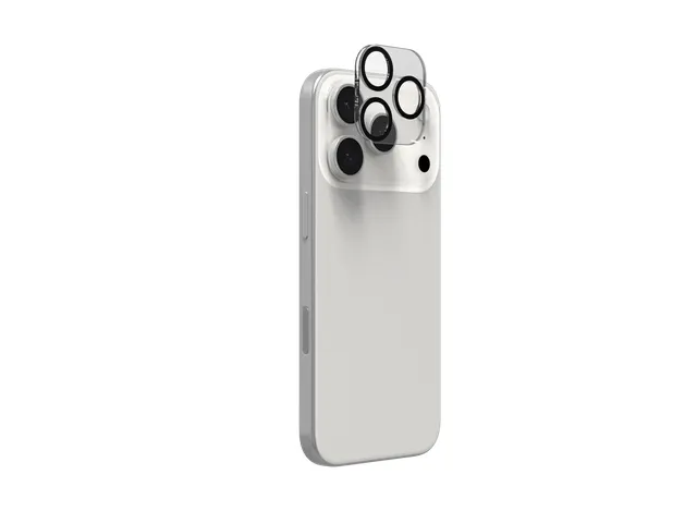 InvisibleShield Glass Elite, Apple, iPhone 17 Pro/Pro Max, Stofafstote