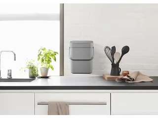 EKO Puro ll Food Waste Caddy 7 Liter Afvalemmer GFT - 3