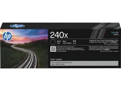 W2400X HP 240X CLJ cartridge black HC