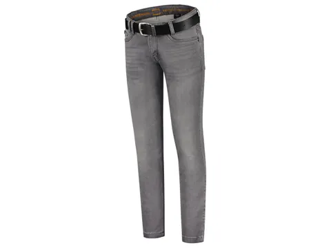 Tricorp 504001 werkbroek, grijs, maat 32/36, per stuk