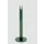 Staande Asbakzuil 2 liter H 1005mm Rond Ral6005 Zilverkleurig