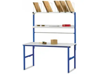 Complete Paktafel 200 Cm Breed 8 Steekbeugels - 2