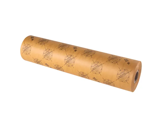 Corrosiebeschermend Papier Rol Mastershield 1000mmx340mtr 74g/m2 Bruin