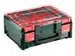 Accu-klopboormachine set 18V 2 x 2AH Li-Power, Acculader SC 30, Kunsts