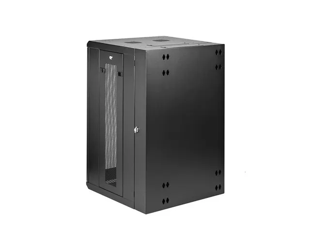 18U Serverkast Rack Wand Monteerbaar