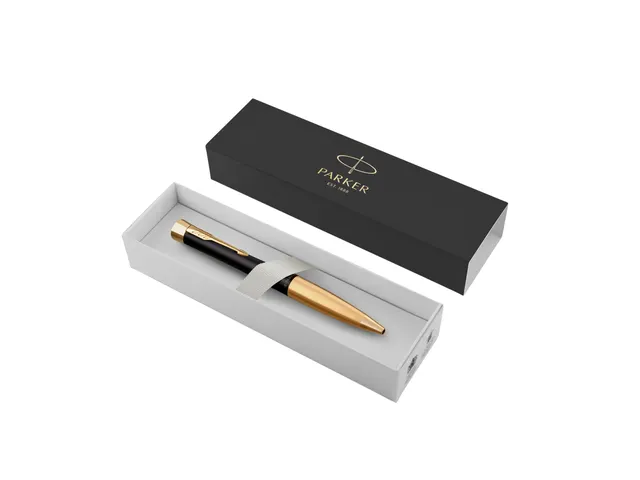 Balpen Parker Urban Twist Muted Black GT finish Medium
