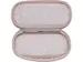 Etui Beckmann ovaal Leeg Soft Pink