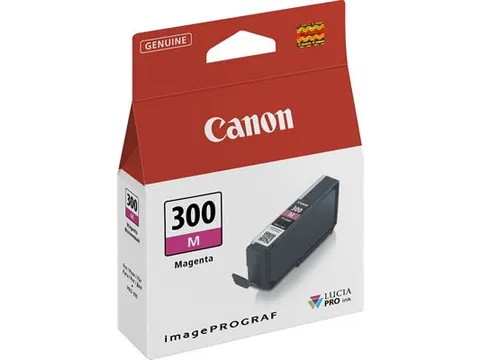 4195C001 CANON PFI300M IPF ink magenta