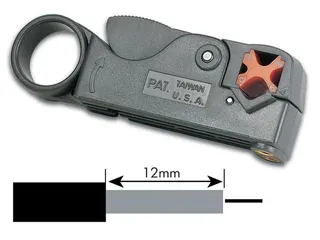 Coax Kabelstripper (RG58-RG59) - 2