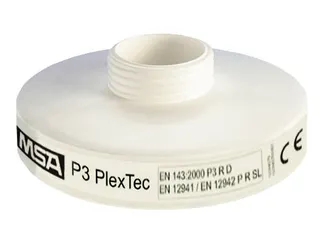 MSA PlexTec stoffilter P3 - 1