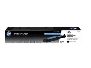 HP W1143A 143A Toner Navulling Zwart Origineel HP - 1