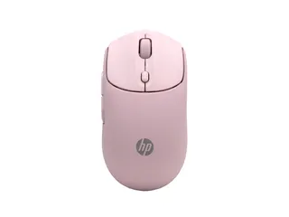 400 Quiet Wireless Muis Roze - 10