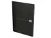 Livre relié Oxford Smart Black A4 ligné 96 feuilles