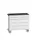 montagetafel 965x1050x550mm staalblad 10 laden duwbeugel front RAL7035