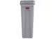 Afvalcontainer Slim Jim Grijs 87 Liter