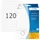 HERMA 2310 Universele etiketten 8x12mm Wit 3840 stuks