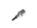GEDORE R62550610 Schroevendraaierbit 1/2 inch 6mm lengte 55mm