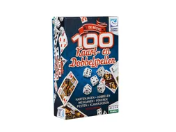 Clown Games De 100 Beste Kaart- en Dobbelspellen 6+