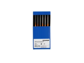 GEDORE 116 A pons set 6stuks in PVC houder - 6