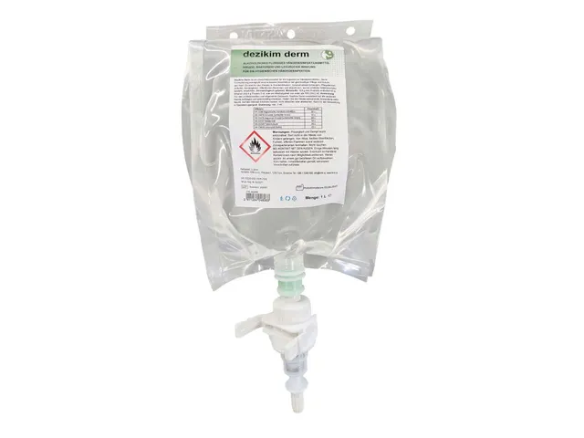 Desinfectiemiddel 1 Liter 6 Stuks