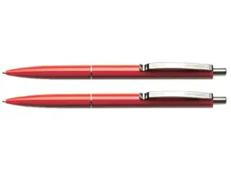 Balpen Schneider K15 medium rood